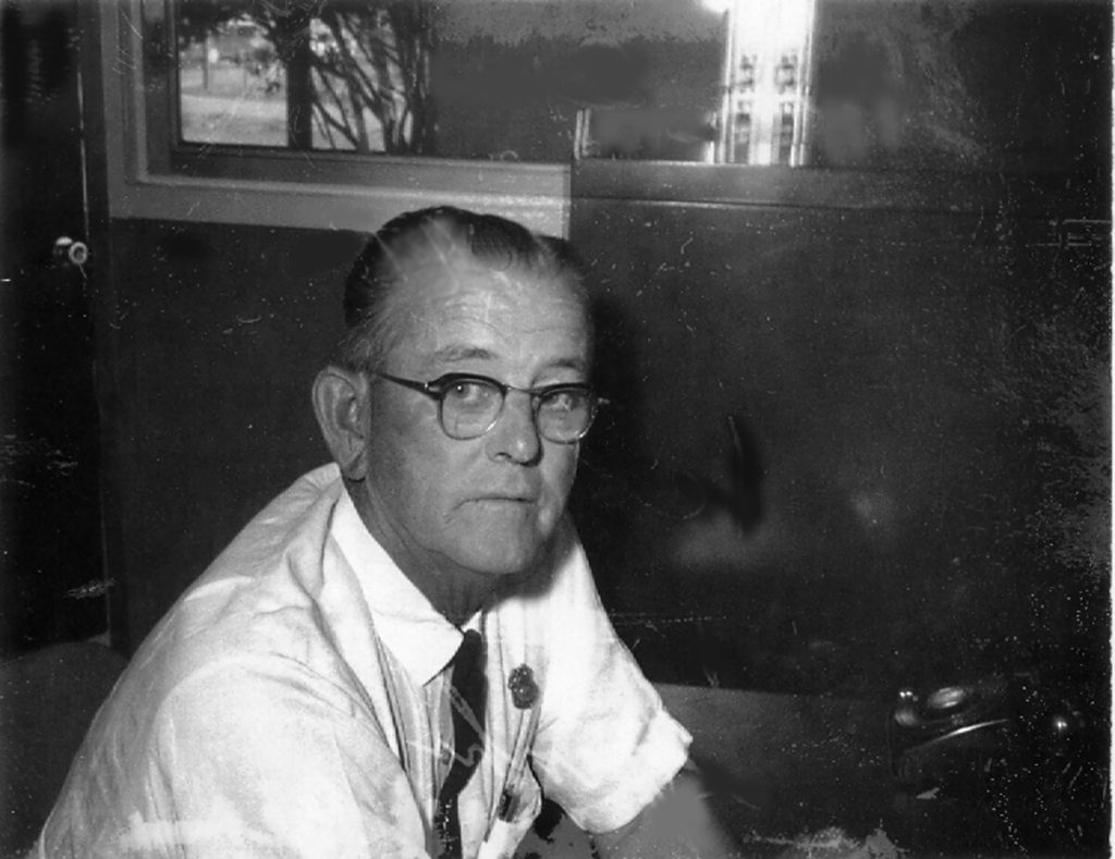 The Disappearance of Joseph Edwards LSU Cold Case Project