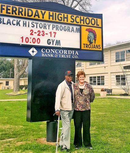 First black student in Ferriday meets with klansman’s daughter 50 years after firebombing